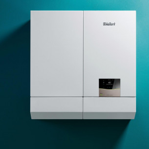 Préparateur sanitaire mural à stratification actoSTOR VIH QL 75 B Vaillant