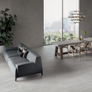 Collection Re-Play par Provenza en coloris Grey et décor Grey Cassaforma Flat