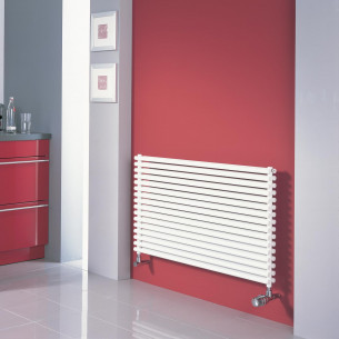 Radiateur pour chauffage central design Crea®therm W par Arbonia