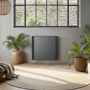 Radiateur électrique CALIDOO nativ de Intuis