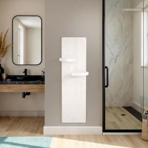 Radiateur KERAMOS HUG nativ de Intuis