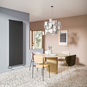 Radiateur Sax horizontal