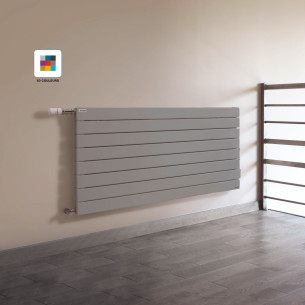 Radiateur Acova Fassane Horizontal de chez Acova