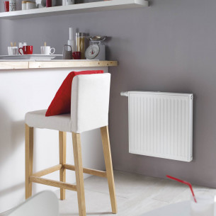 Radiateur pour chauffage central élégant Samba de Chappee