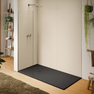 Panneau mural Compact II Beige d'Acquabella