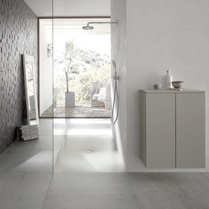 Receveur de douche extra-plat et à encastrer BetteFloor de Bette