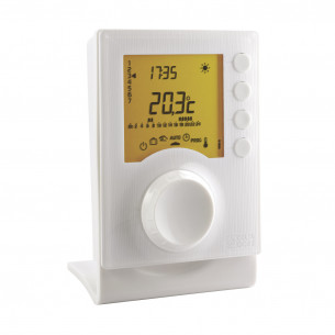 Régulation Et Thermostat Tybox 137 Delta Dore