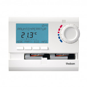 Thermostat régulateur Ramses 811 Top 2 de Theben