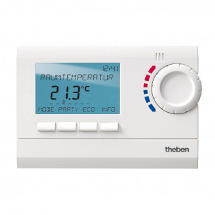 Thermostat digital Ramses 812 Top 2 de Theben