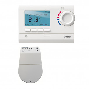 Régulation Et Thermostat Rames 813 top 2 de Theben