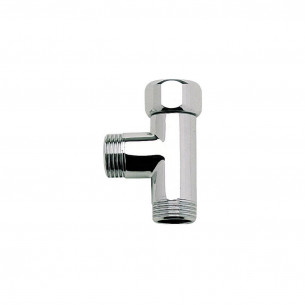 Robinet douche Grohe T de raccordement vidangeur automatique