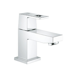 Robinet de lave-mains Taille XS Eurocube Chromé de Grohe