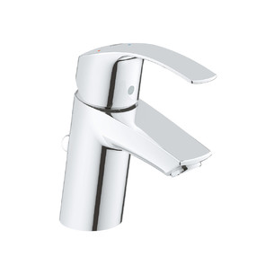 Mitigeur monocommande Lavabo Taille S Eurosmart Chromé de Grohe