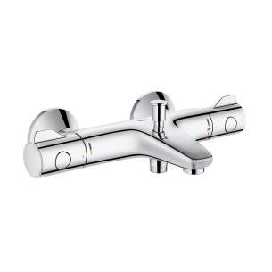 Mitigeur thermostatique bain / douche Grohe Grohtherm 800
