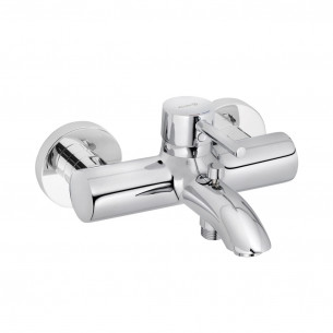 Mitigeur bain douche mécanique New Bozz de Kludi