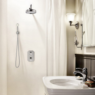 robinetterie douche chambord kit encastrable de cristina ondyna