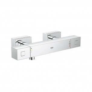 Mitigeur thermostatique pour douche Grohtherm Cube de Grohe