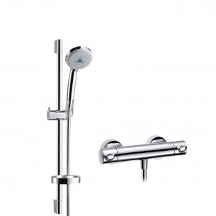 Robinets pour douche Hansgrohe Combi Croma 100 Multi