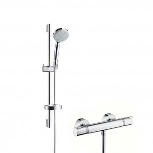 Robinets pour douche Hansgrohe Combi Croma 100 Vario