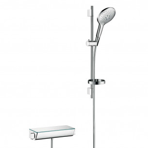 Robinets pour douche Hansgrohe Combi Raindance Select