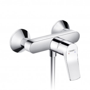 Grohe Mitigeur Baignoire Bauloop Et Douchette + Barre De Douche +