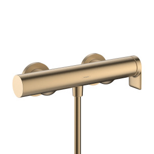 Mitigeur douche Vivenis Bronze brossé d'Hansgrohe