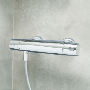 Mitigeur douche mural thermostatique Derby Style de Vigour