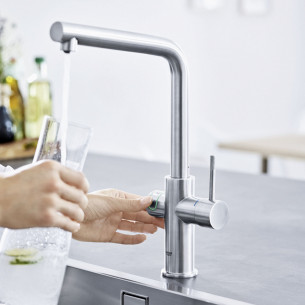 Robinets évier de cuisine Grohe