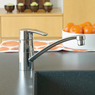 robinets évier de cuisine Grohe Eurostyle