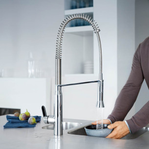 Mitigeur évier semi Pro K7 de Grohe