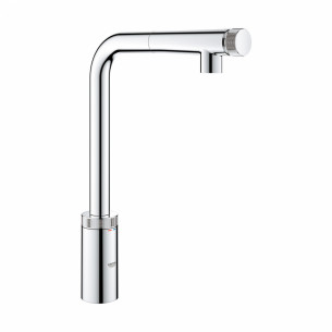 Robinetterie évier Minta Smartcontrol de Grohe