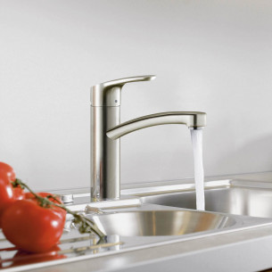 robinets évier de cuisine Hansgrohe Focus 