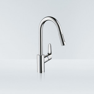 robinetterie evier hansgrohe m4116