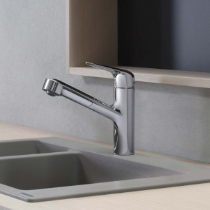 robinetterie evier hansgrohe m4214