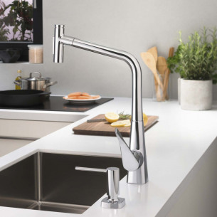 robinetterie evier hansgrohe m71