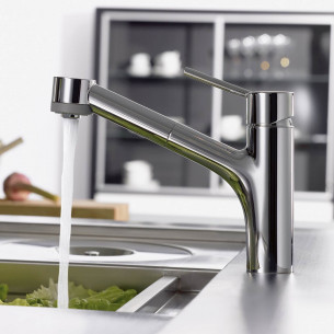 robinets évier de cuisine Hansgrohe Talis S