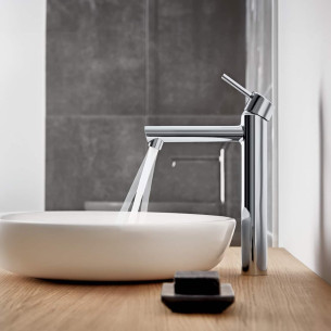 Mitigeur lavabo Concetto taille XL de Grohe