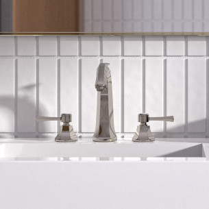 Mélangeur lavabo Ascott 3 trous de Horus