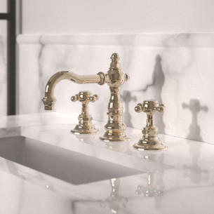 Mélangeur lavabo Julia 3 trous d'Horus