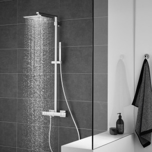 Colonne de douche Grohe euphoria cube system