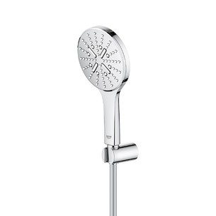 Ideal Standard Pommeau de douche IDEALRAIN EVO JET douchette ronde