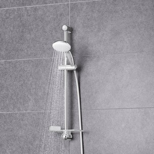 Barre de douche complète classique de Grohe