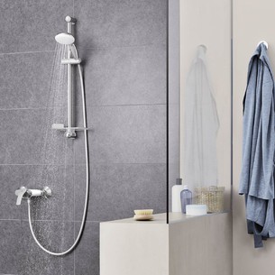 Ensemble de douche 2 jets Tempesta 100 de Grohe