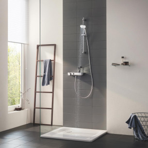 Colonne de douche Grohtherm Smartcontrol de Grohe