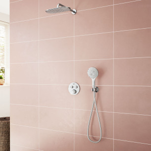 Soldes Maison 2019 : -46 % sur la colonne de bain-douche Grohe - Le Parisien