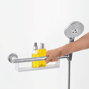 Poignée d'appui Unica’Comfort de Hansgrohe