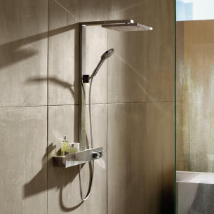 Colonne de douche Raindance E 300 ShowerTablet 350 de Hansgrohe