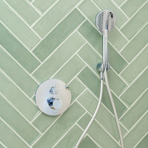 Pack encastré douche thermostatique Clivia de Vigour