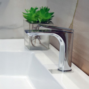 Mitigeur lavabo Blade de Cristina
