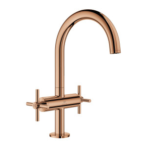 Mélangeur Lavabo Taille L Atrio Finitions Spéciales de Grohe Spa 